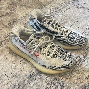 Yeezy boost 350 Zebra